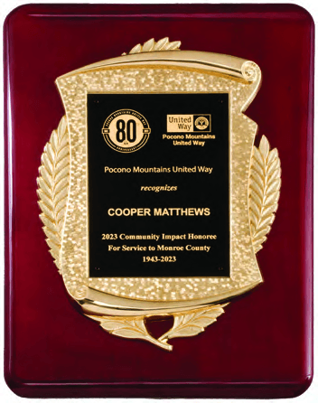 Awards & Recognition from St. Louis Creations