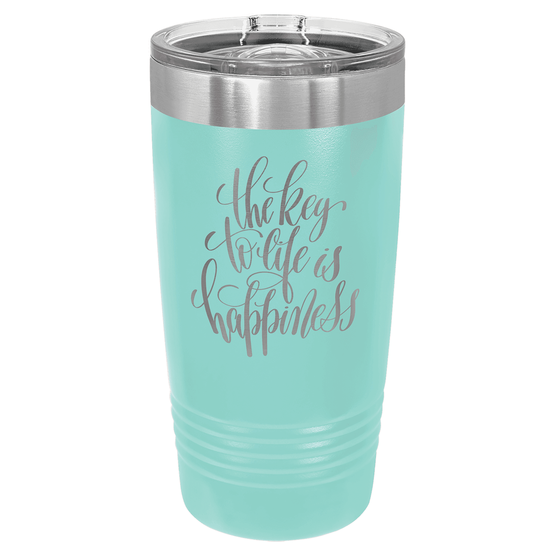 Teal 29 oz. Polar Camel Ringneck Tumbler with Slider Lid