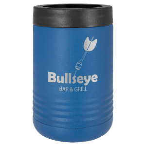 Royal Blue Standard Polar Camel Beverage Holder