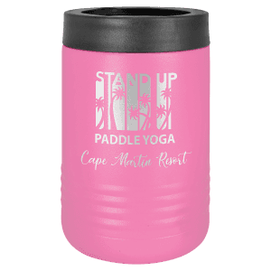 Pink Standard Polar Camel Beverage Holder