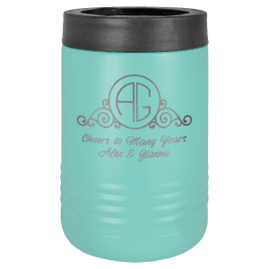 Teal Standard Polar Camel Beverage Holder