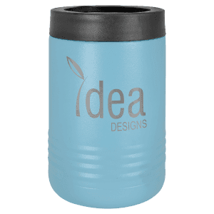 Light Blue Standard Polar Camel Beverage Holder