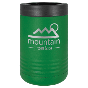 Green Standard Polar Camel Beverage Holder