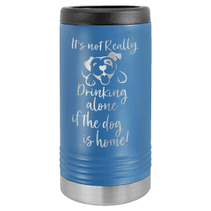 Royal Blue Slim Polar Camel Beverage Holder