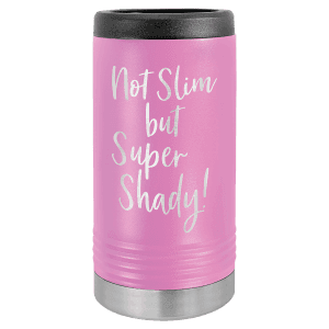 Light Purple Slim Polar Camel Beverage Holder