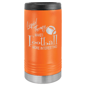 Orange Slim Polar Camel Beverage Holder