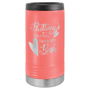 Coral Slim Polar Camel Beverage Holder