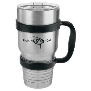 Plastic Handle for 30 oz. Polar Camel Tumblers