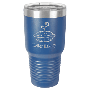 Royal Blue 30 oz. Polar Camel Ringneck Tumbler with Standard Lid