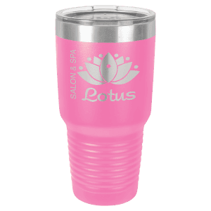 Pink 30 oz. Polar Camel Ringneck Tumbler with Standard Lid