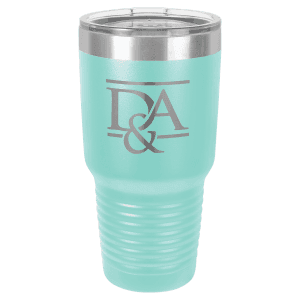 Teal 30 oz. Polar Camel Ringneck Tumbler with Standard Lid