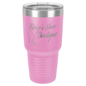 Purple 30 oz. Polar Camel Ringneck Tumbler with Standard Lid