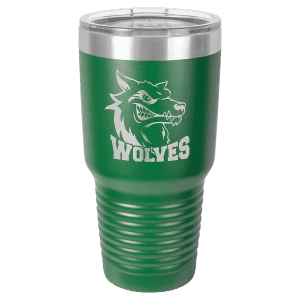 Green 30 oz. Polar Camel Ringneck Tumbler with Standard Lid
