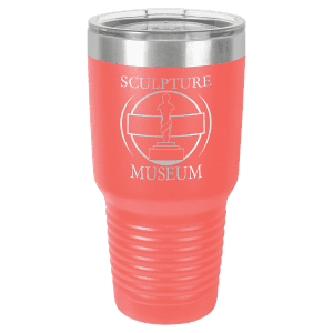 Coral 30 oz. Polar Camel Ringneck Tumbler with Standard Lid