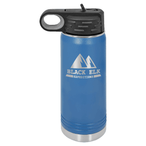 Royal Blue 20 oz. Polar Camel Water Bottle