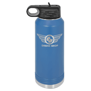 Royal Blue 32 oz. Polar Camel Water Bottles
