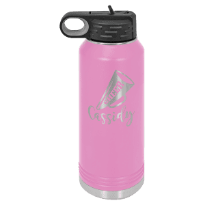 Light Purple 32 oz. Polar Camel Water Bottles