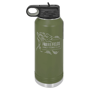 Olive Green 32 oz. Polar Camel Water Bottles