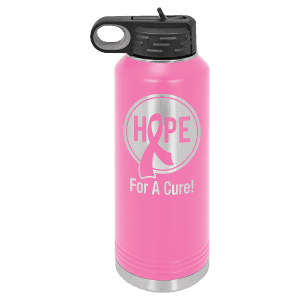 Pink 40 oz. Polar Camel Water Bottle