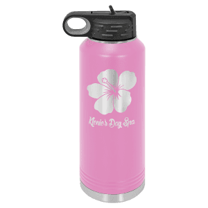 Light Purple 40 oz. Polar Camel Water Bottle