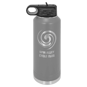 Dark Gray 40 oz. Polar Camel Water Bottle