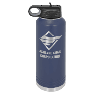 Navy Blue 40 oz. Polar Camel Water Bottle