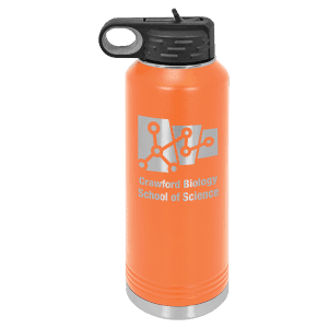 Orange 40 oz. Polar Camel Water Bottle