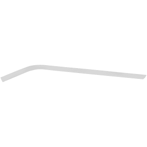 Frost Small Silicone Straw