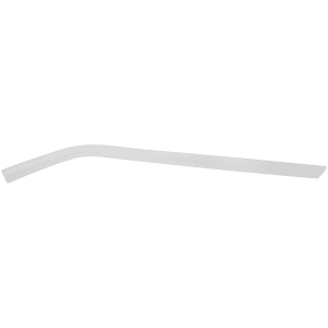 Frost Large Silicone Straw