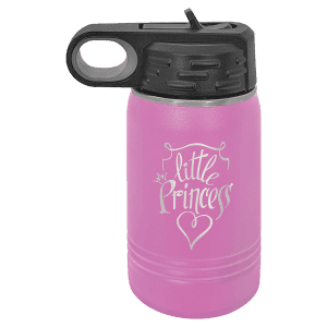 Light Purple 12 oz. Polar Camel Water Bottle