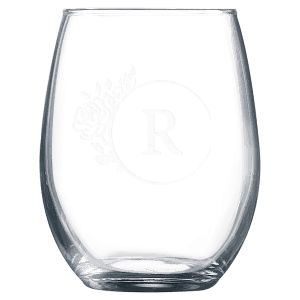 9 oz. Polar Camel Stemless Wine Glass