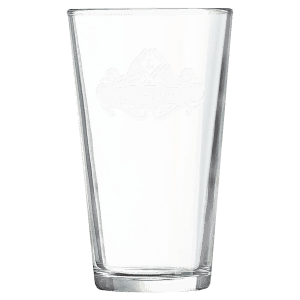16 oz. Polar Camel Pint Mixing Glass