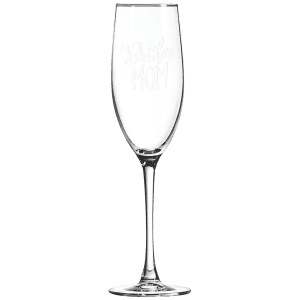 8 oz. Polar Camel Champagne Flute