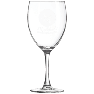10 1/2 oz. Polar Camel Wine Glass