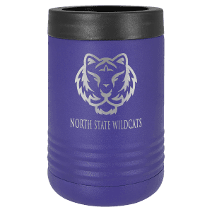 Purple Standard Polar Camel Beverage Holder