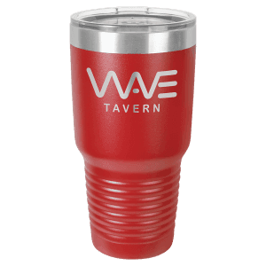 Red 30 oz. Polar Camel Ringneck Tumbler with Standard Lid