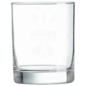 13 3/4 oz. Polar Camel Double Old Fashioned Glass