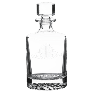 850 ML Polar Camel Round Decanter