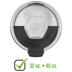 Snap Lid for 30 oz., 32 oz., and 40 oz. Polar Camel