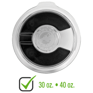 Magnetic Lid for 30 oz., 32 oz., or 40 oz. Polar Camel